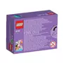 LEGO Friends 41112 - Le goûter du chiot