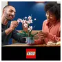 LEGO Icons 10311 L&rsquo;Orchidée Plantes de Fleurs Artificielles d'Intérieur, Décoration de Maison