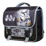 Bagtrotter BAGTROTTER Cartable 38 cm Disney Star Wars Noir