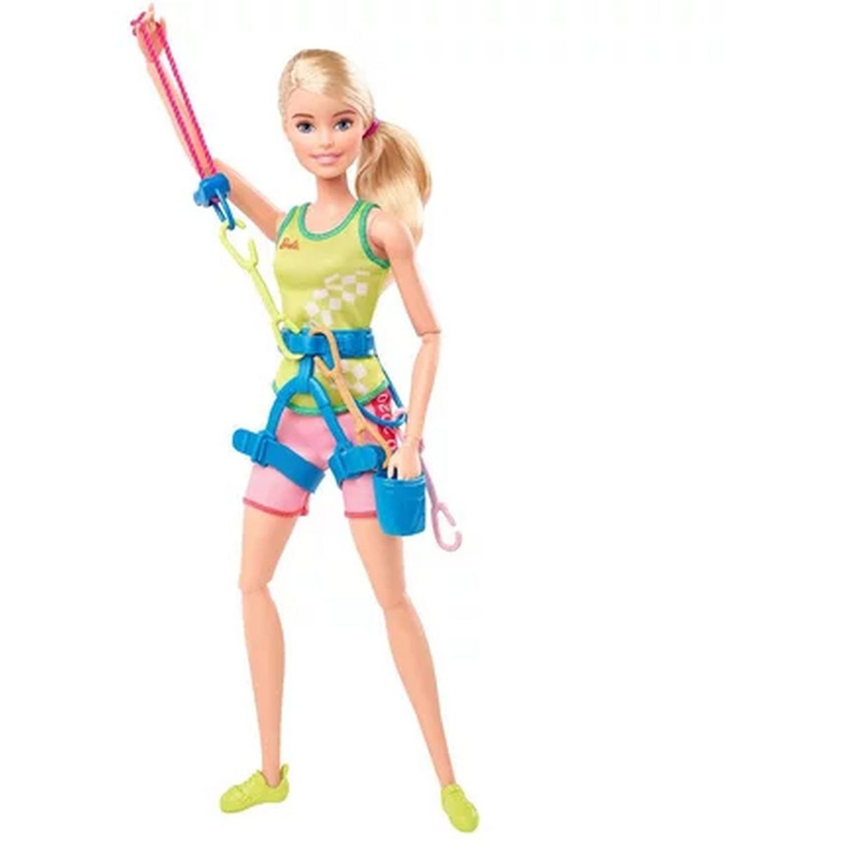 BARBIE Barbie Escalade Tokyo JO 2020