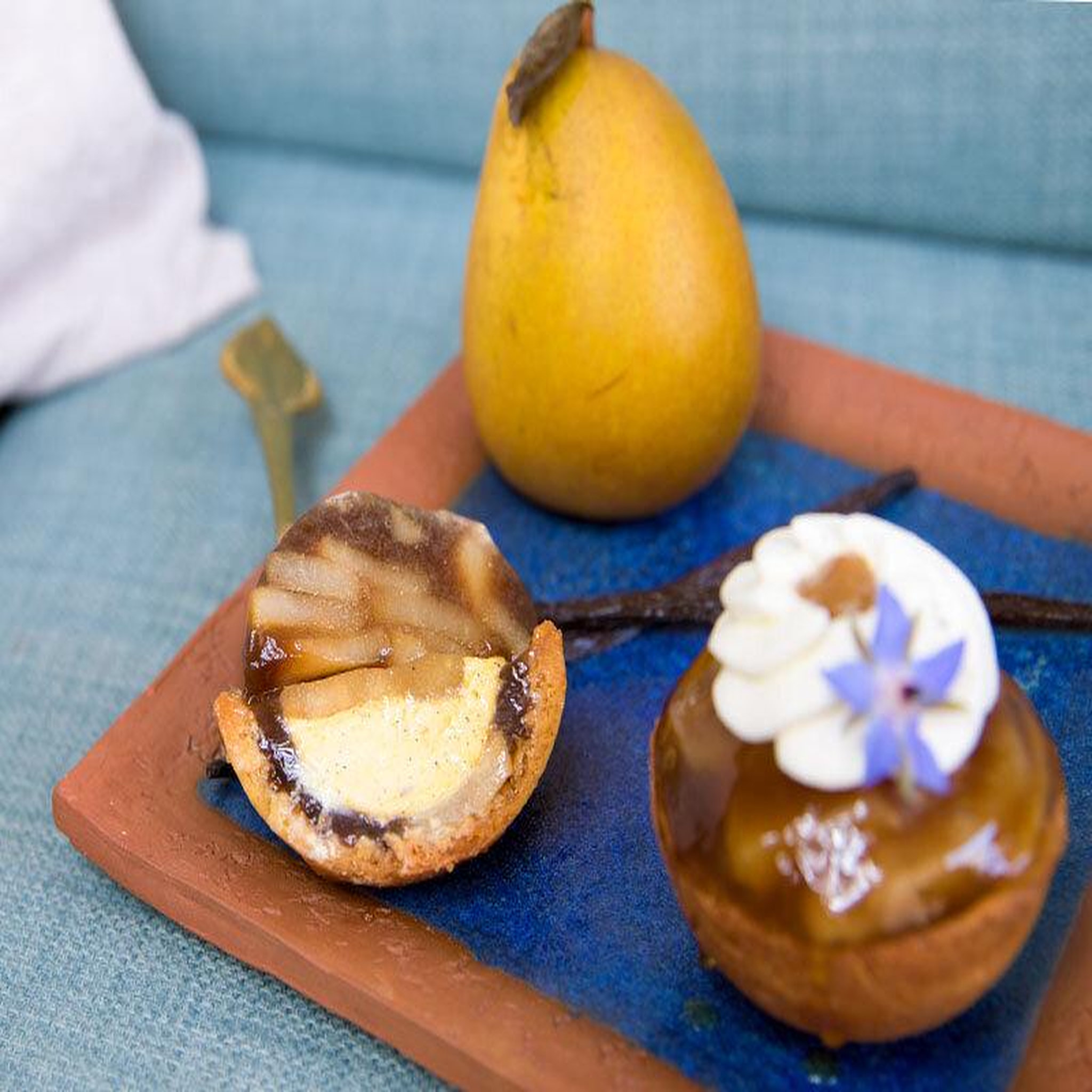 Voir la diapositive 2 : Smartbox Cours de cuisine à Paris : atelier de pâtisserie tarte vegan - Coffret Cadeau Gastronomie