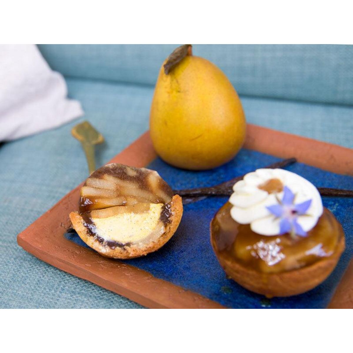 Smartbox Cours de cuisine à Paris : atelier de pâtisserie tarte vegan - Coffret Cadeau Gastronomie