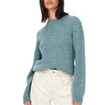 JACQUELINE DE YONG Pull  Femme JDY Dinea. Coloris disponibles : Bleu