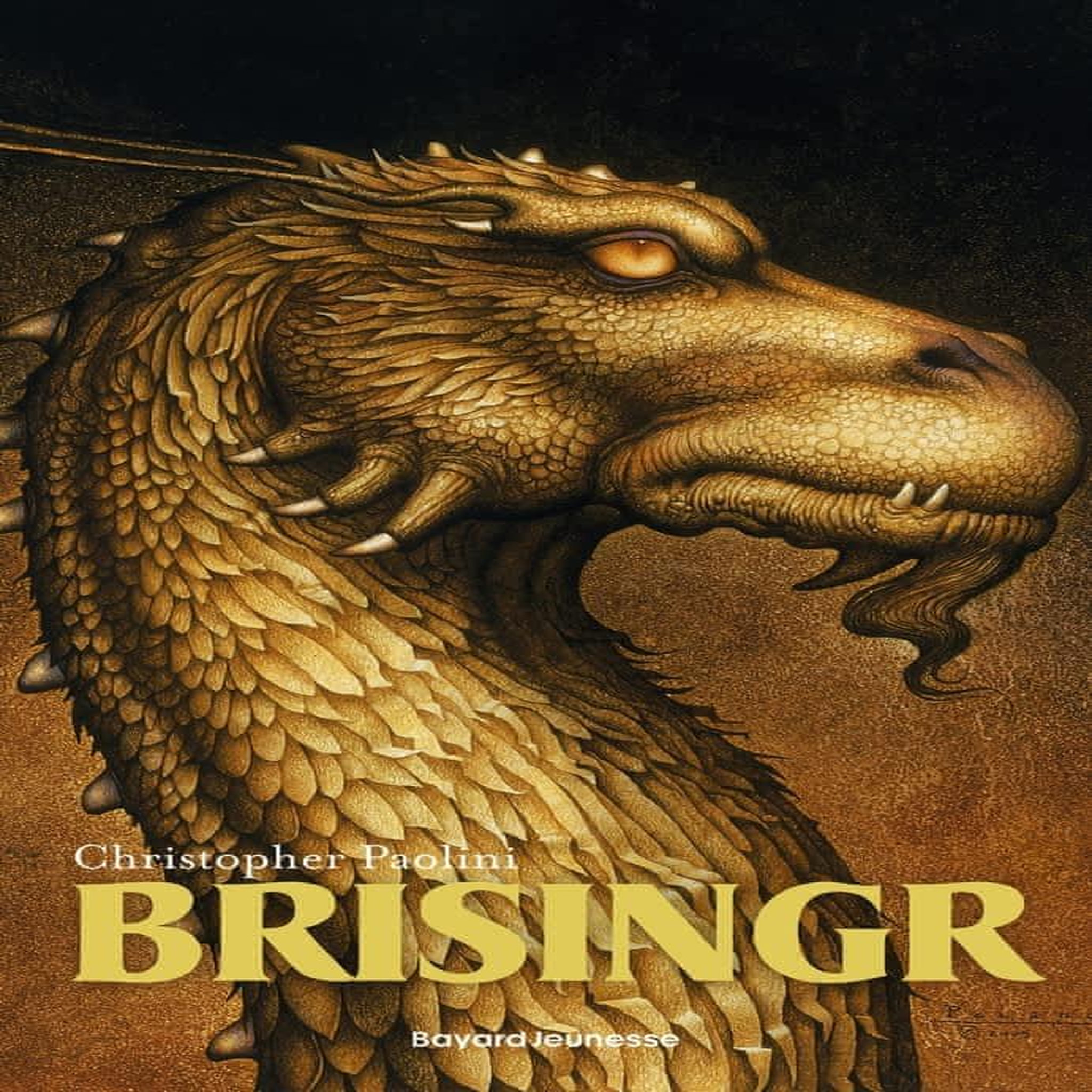 ERAGON TOME 3 : BRISINGR, Paolini Christopher