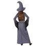 Voir la diapositive 4 : ATOSA Déguisement de sorcier - Enfant - 7/9 ans (122 à 134 cm)