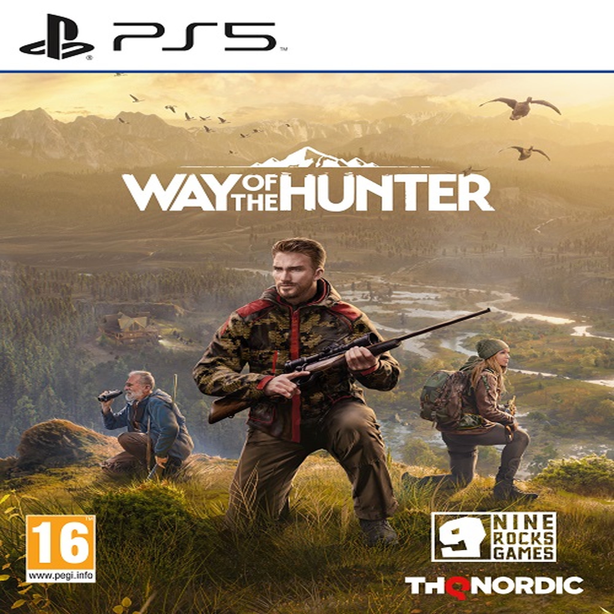 Way Of The Hunter PS5