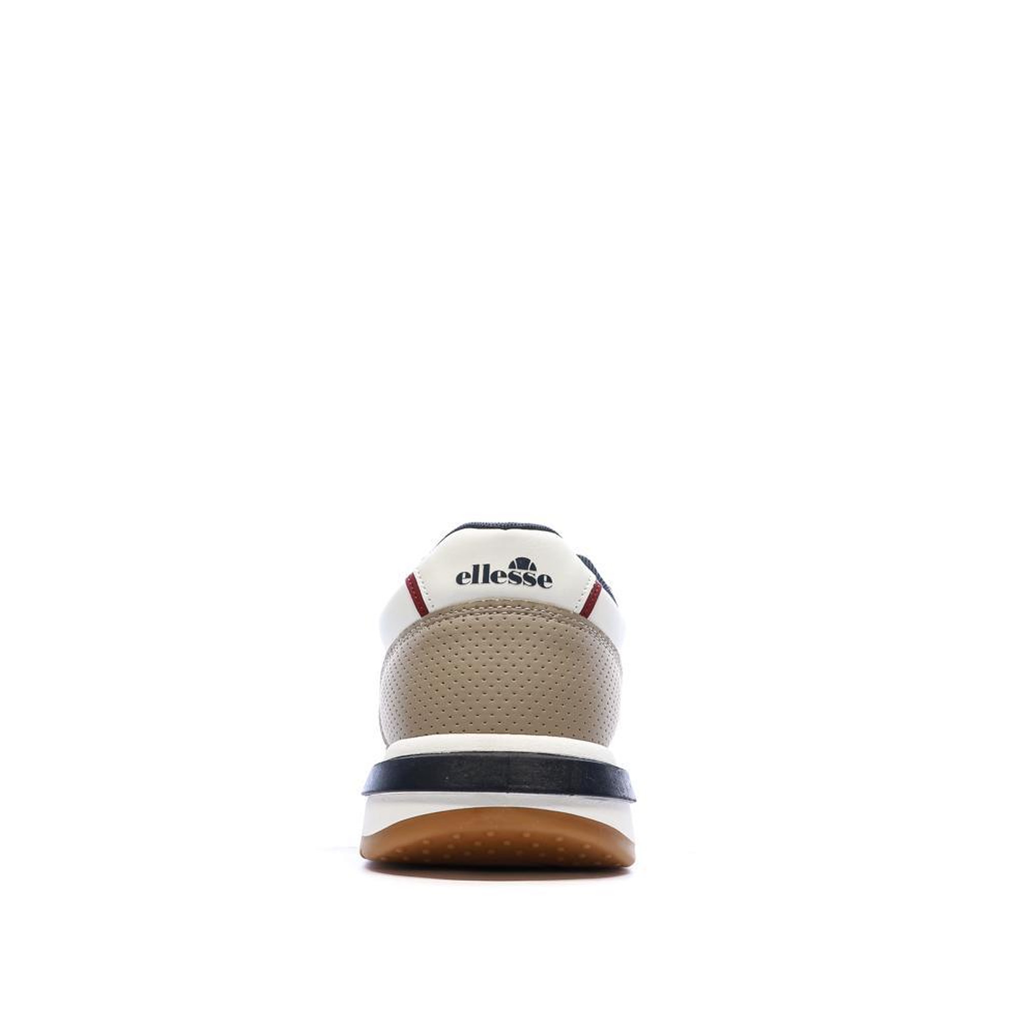 Voir la diapositive 3 : ELLESSE Baskets Beiges Homme Ellesse NARGIS