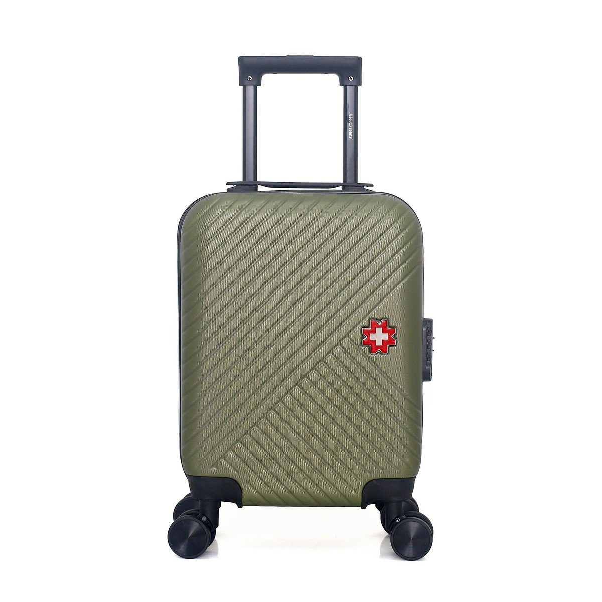 SWISS KOPPER SWISS KOPPER - Valise Cabine XXS SPIEZ 46 cm 4 Roues