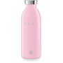 Voir la diapositive 1 : SMEG Bouteille isotherme isotherme 500ml rose cadillac