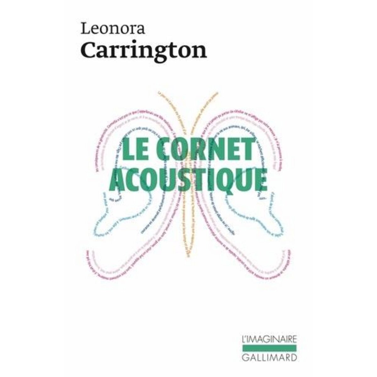 LE ACOUSTIQUE, Carrington Leonora pas cher Auchan.fr
