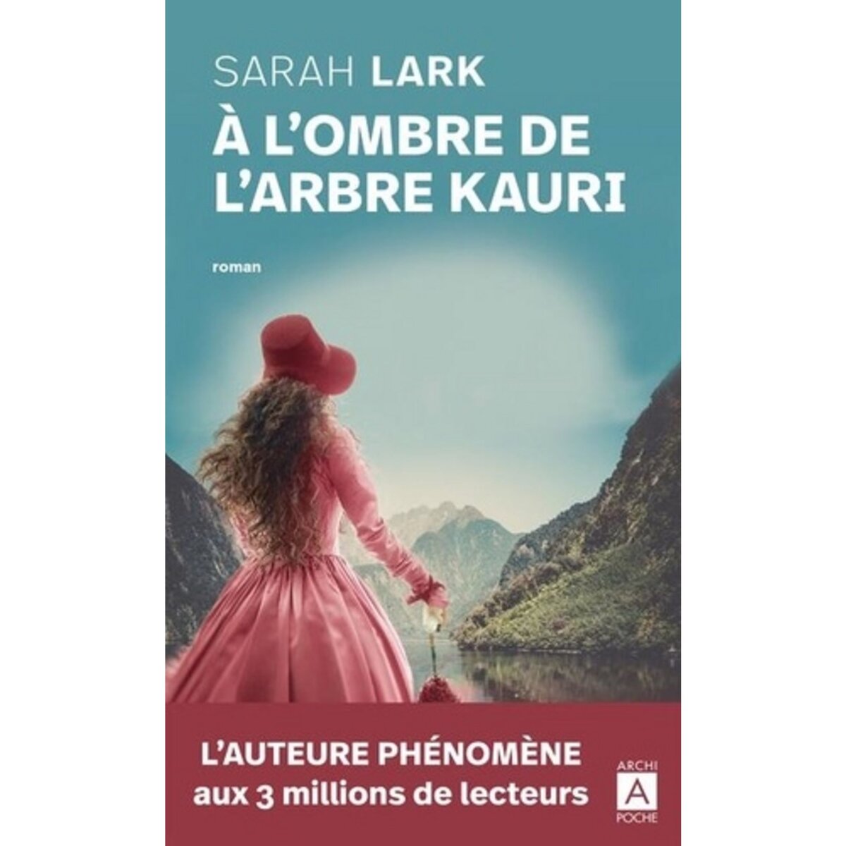  A L'OMBRE DE L'ARBRE KAURI, Lark Sarah