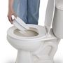 Voir la diapositive 4 : Bright Starts DISNEY BABY - STITCH - Mini toilette avec réducteur de lunette de toilette inclus, 2 en 1, Pot amovible facile a nettoyer