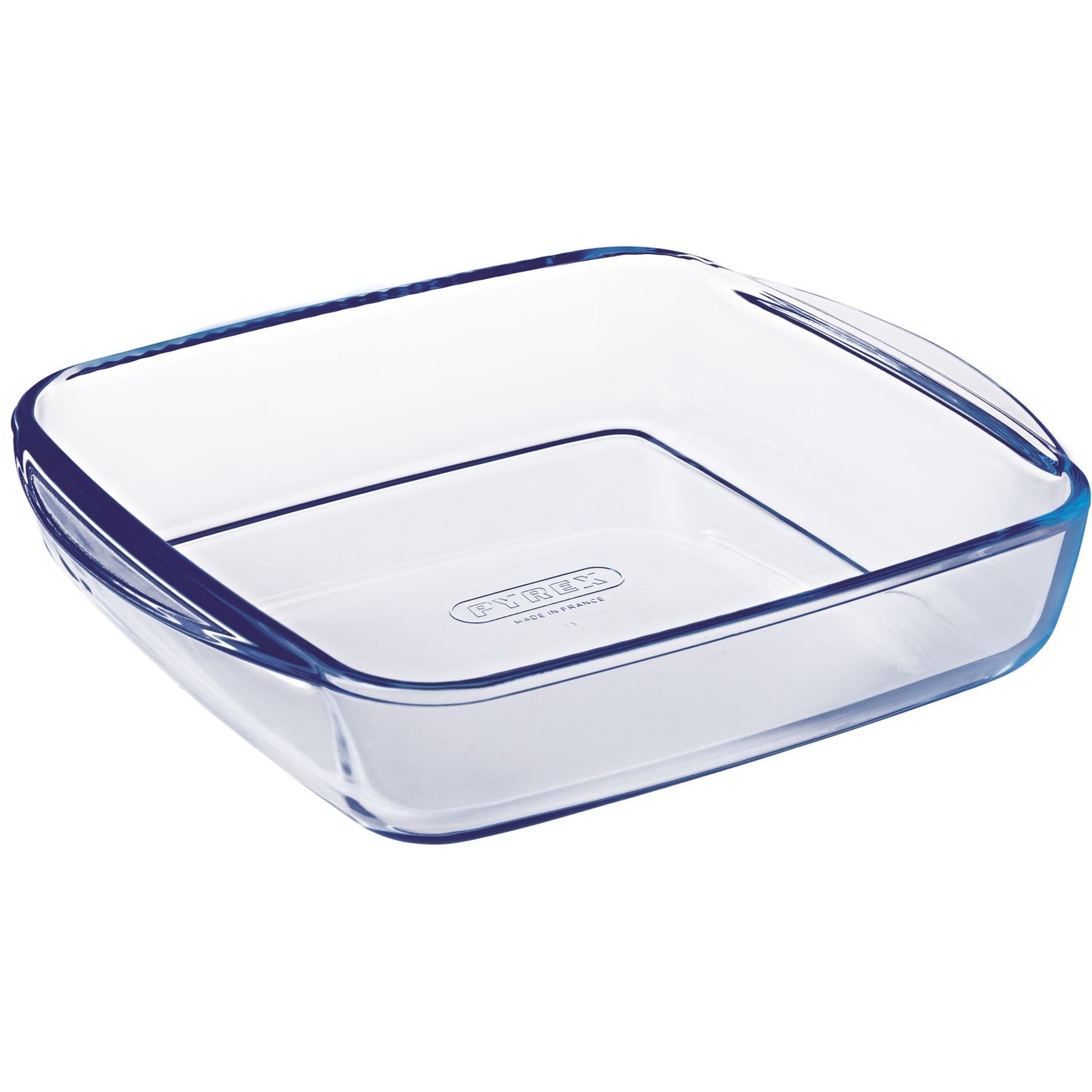 PYREX Plat à four carré 25x22cm