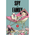 SPY X FAMILY TOME 9 , Endo Tatsuya