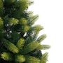 Voir la diapositive 5 : VIDAXL Sapin de Noël artificiel à charnières avec support 180 cm
