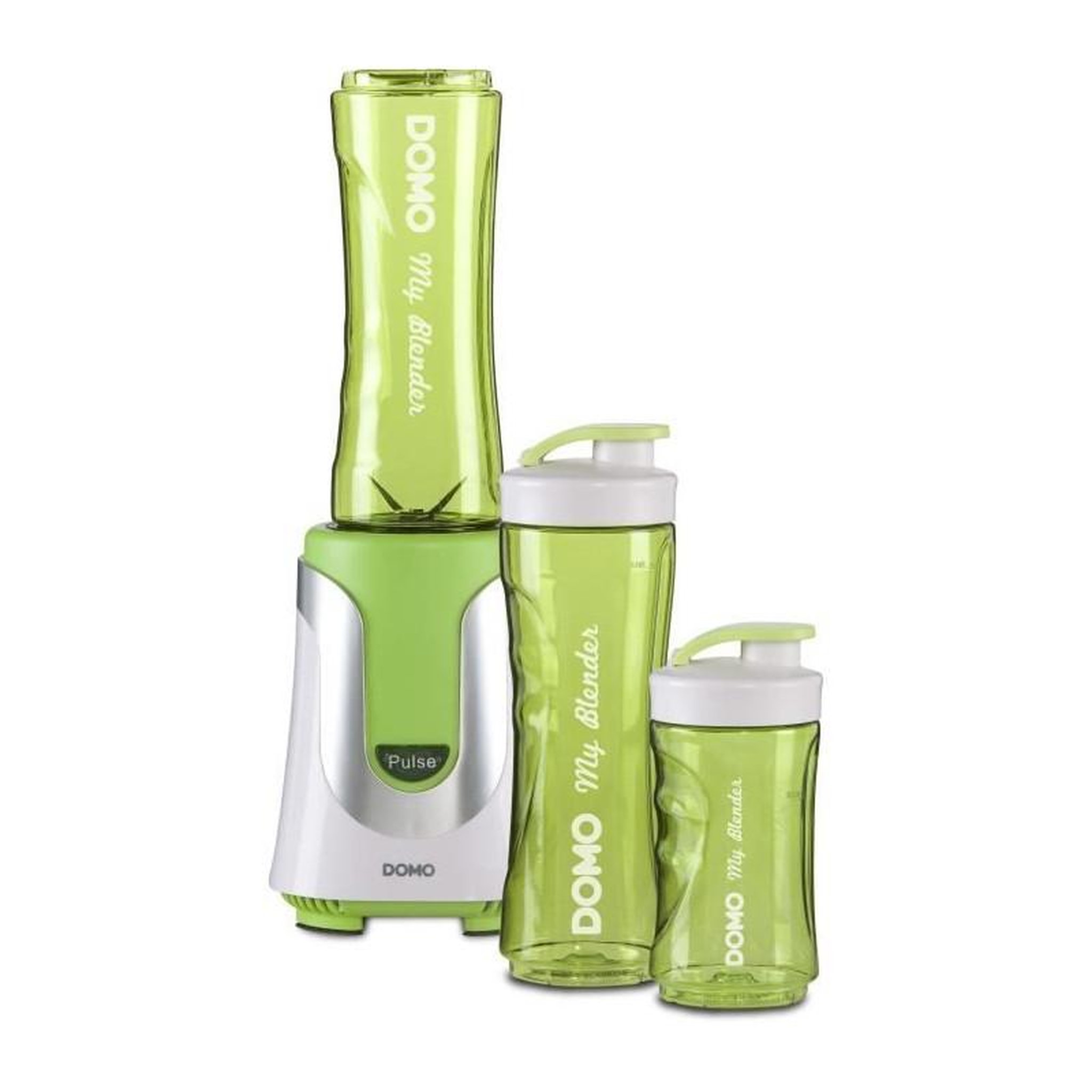 Domo DOMO Mixeur 2 en 1 DO436BL 300 W Vert