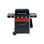 Voir la diapositive 3 : CHAR-BROIL Boîte de rangement Made2Match pour barbecues Gas2Coal - Char-Broil