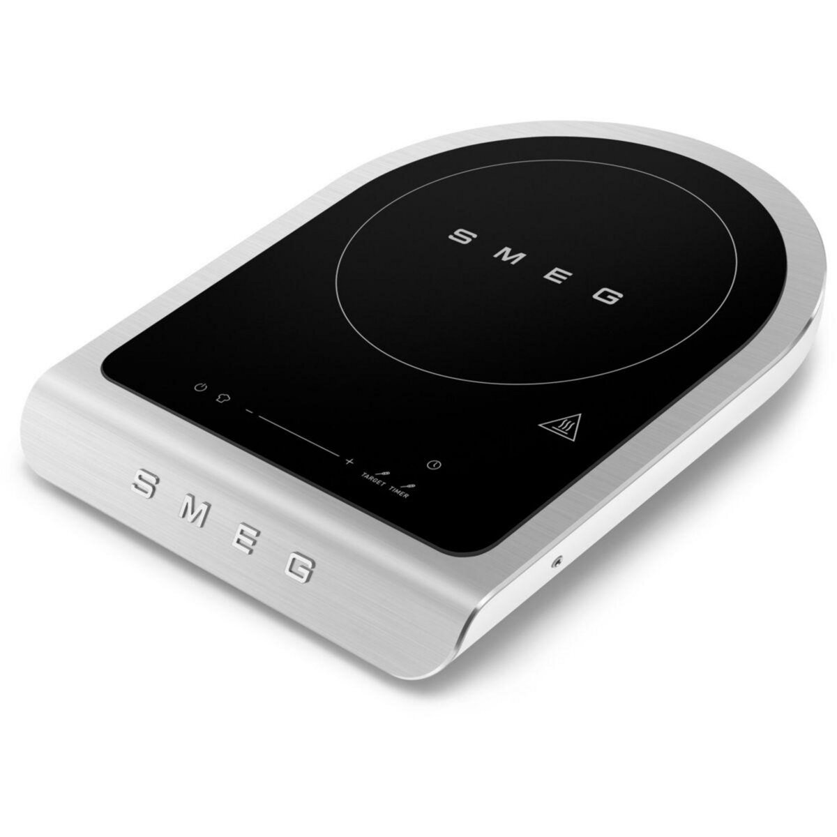 SMEG Réchaud induction PIC01WHMEU Blanc