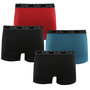 Voir la diapositive 3 : Athena Lot de 4 boxers homme