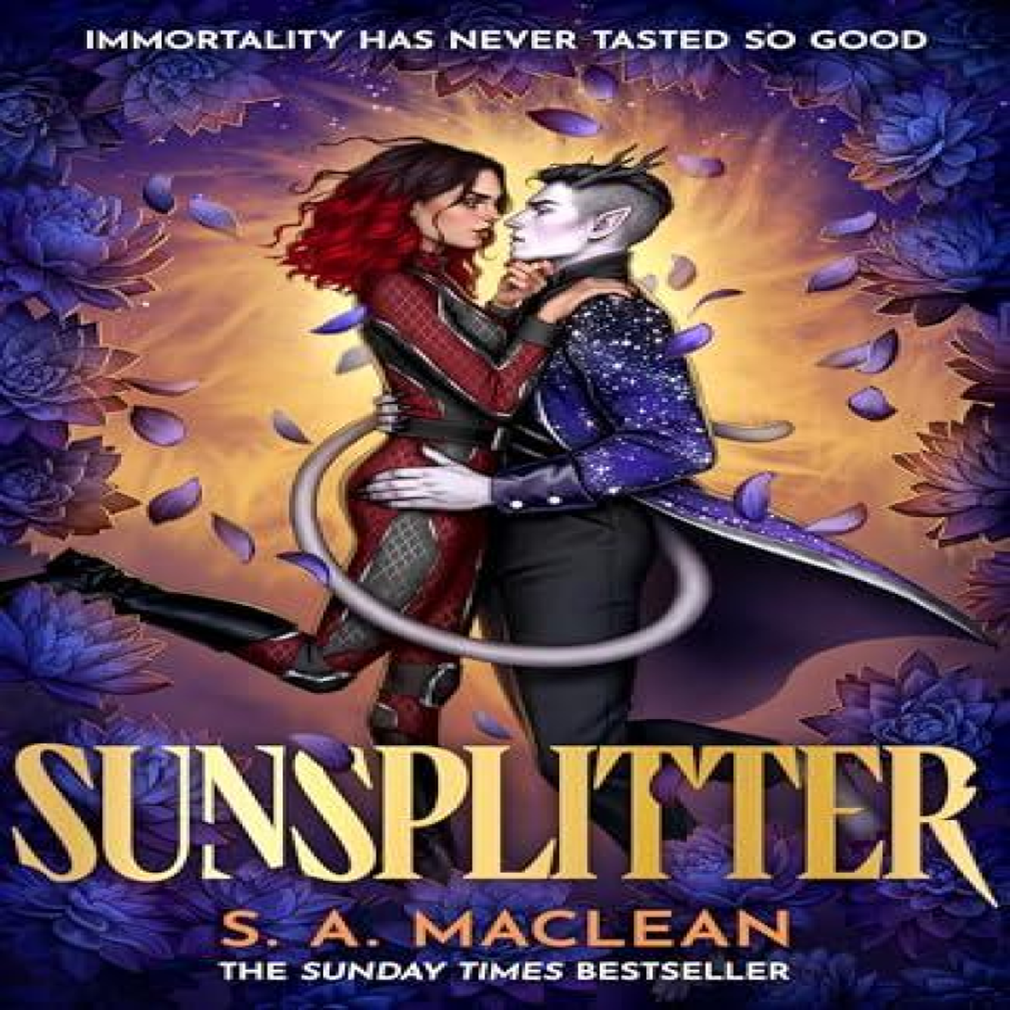 LIVRES Sunsplitter - S. A. MacLean