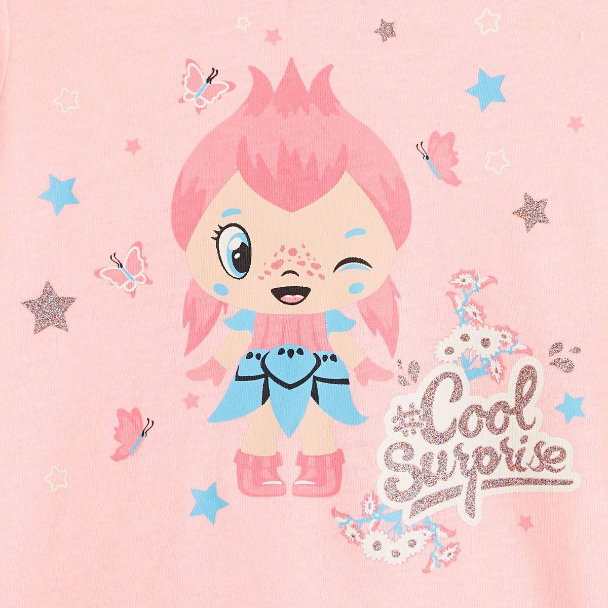 LOL Ensemble pyjama fille