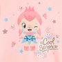 Voir la diapositive 2 : LOL Ensemble pyjama fille