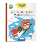 MES COLORIAGES MAGIQUES LES HEROS DU CP. LECTURE / ECRITURE, Meyer Aurore