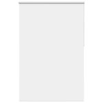 VIDAXL Store enrouleur occultant largeur du tissu 156,6 cm polyester