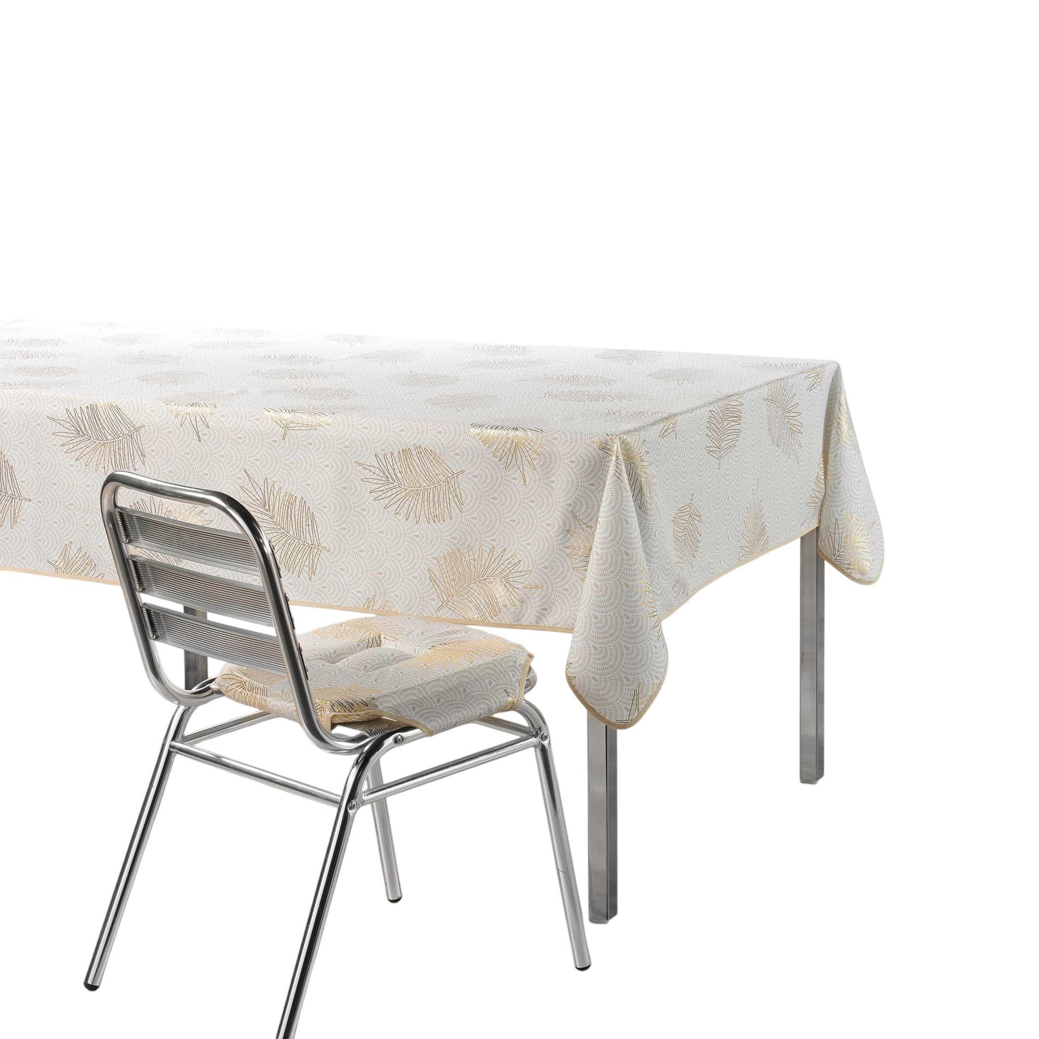 Eden Nappe metallise sunny gold design et moderne
