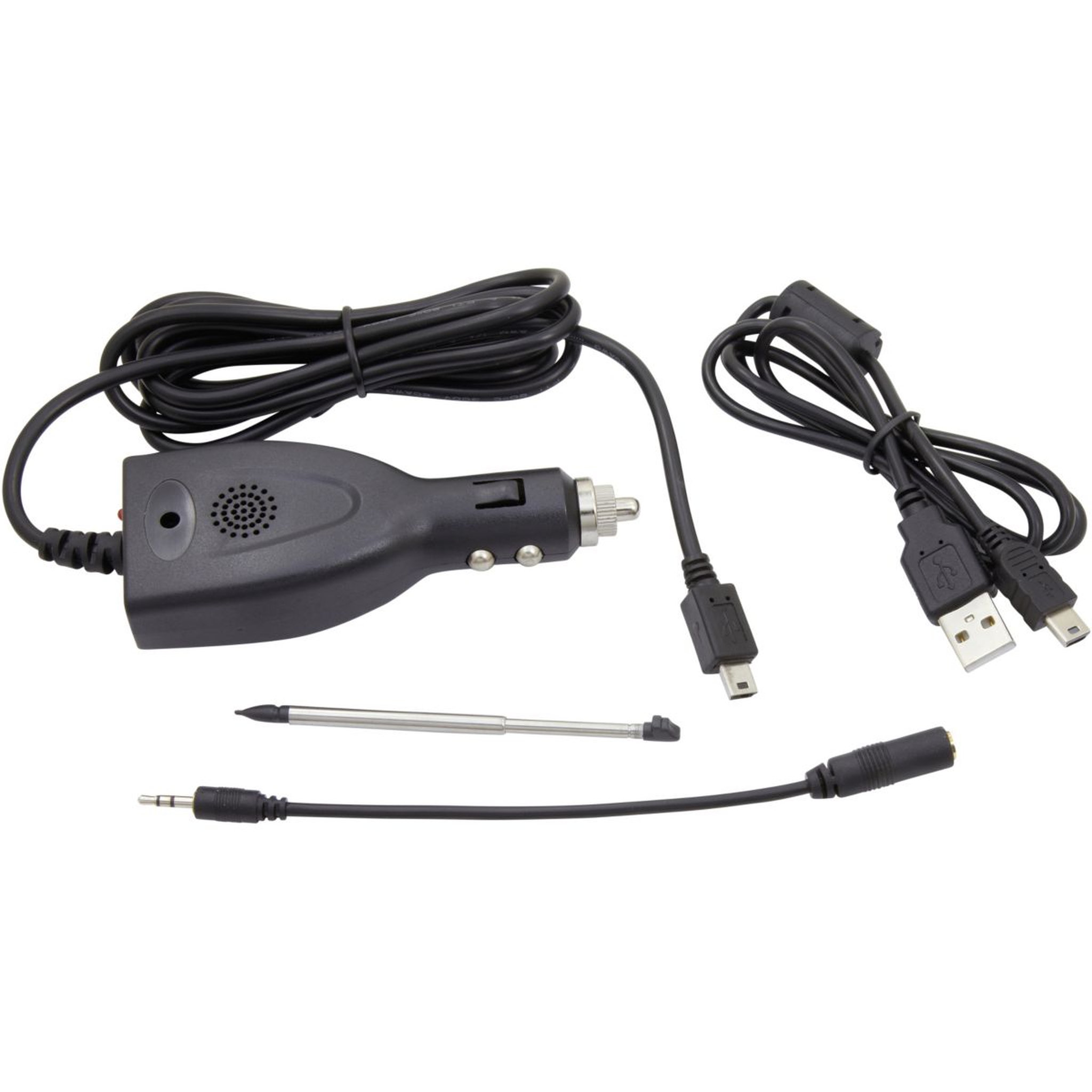 Voir la diapositive 3 : MAPPY GPS Ulti X 565 Camp