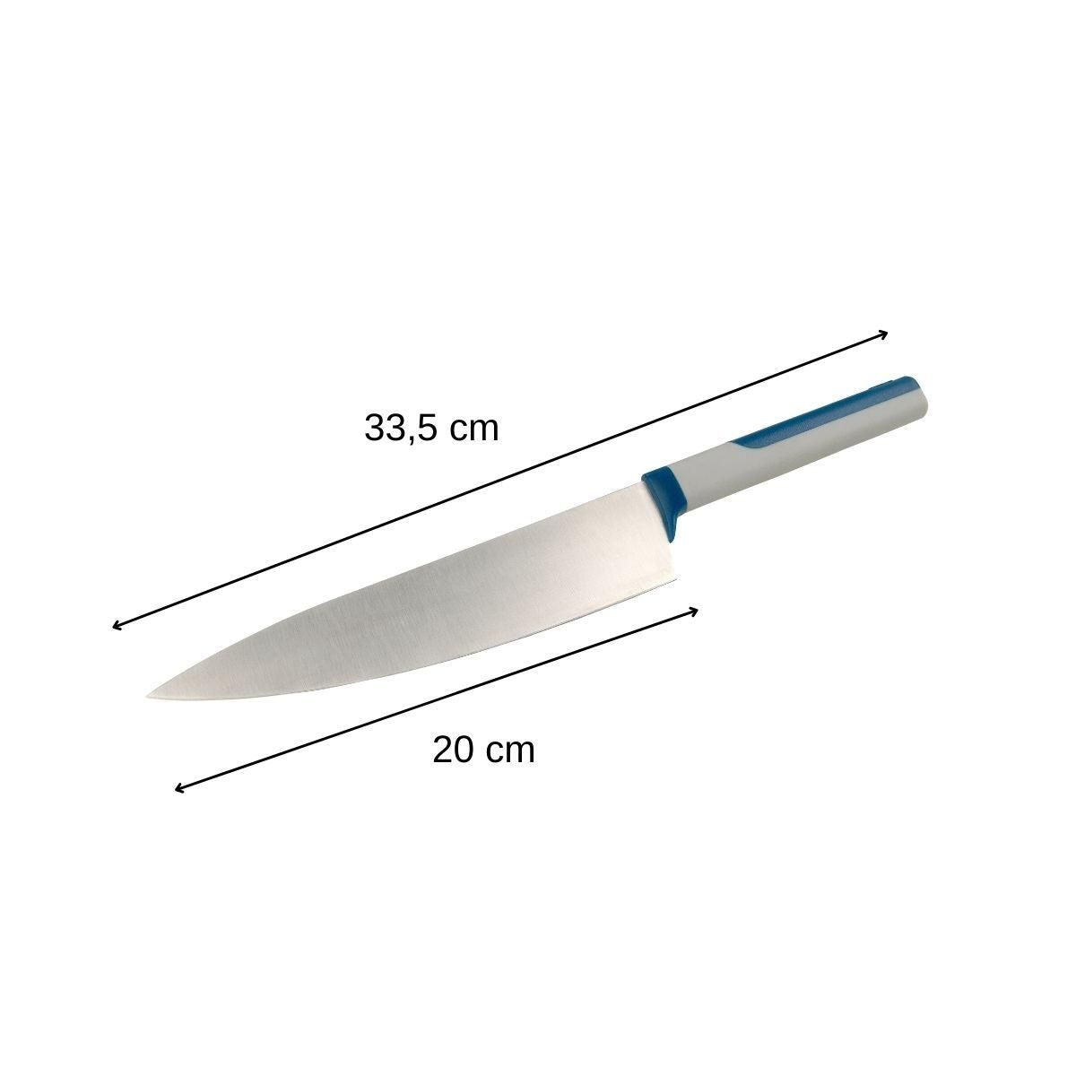 TASTY Grand couteau du chef 33,5 cm Tasty Core