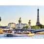 Voir la diapositive 2 : Smartbox Une journée à Paris : croisière et visites pour 2 - Coffret Cadeau Sport & Aventure