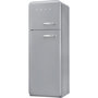 Voir la diapositive 2 : SMEG Réfrigérateur 2 portes FAB30LSV6