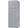 Voir la diapositive 2 : SMEG Réfrigérateur 2 portes FAB30LSV6