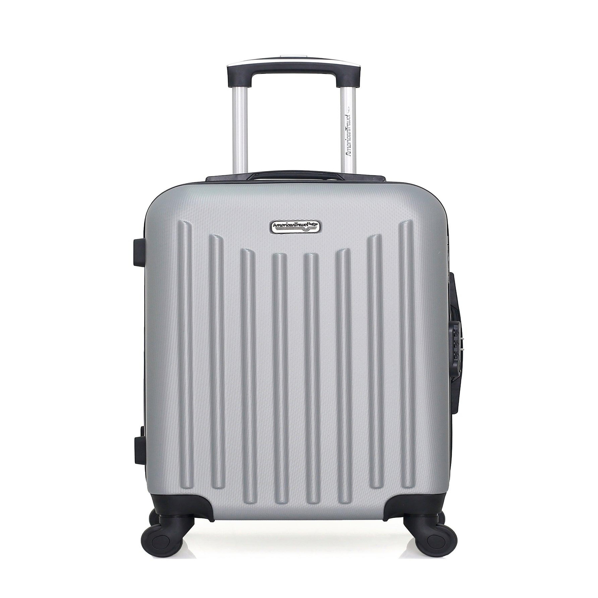 AMERICAN TRAVEL American travel - valise cabine brooklyn 55 cm 4 roues