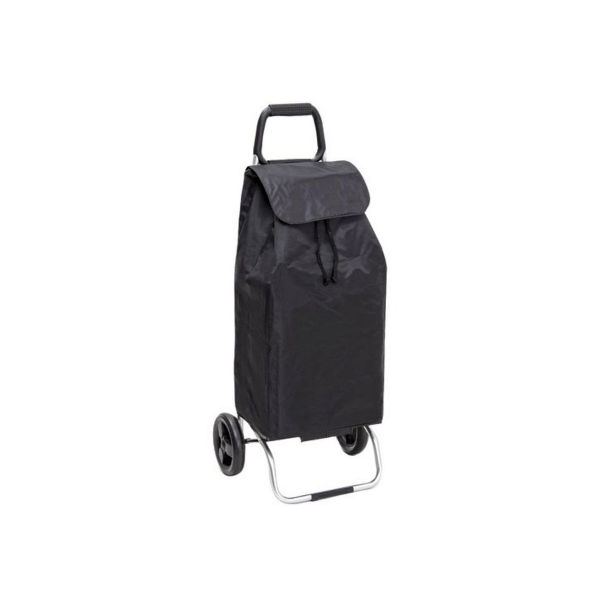 Sidebag Poussette de marché 2 roues 55l noir - 8212-469