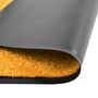 Voir la diapositive 2 : VIDAXL Paillasson lavable Orange 90x120 cm