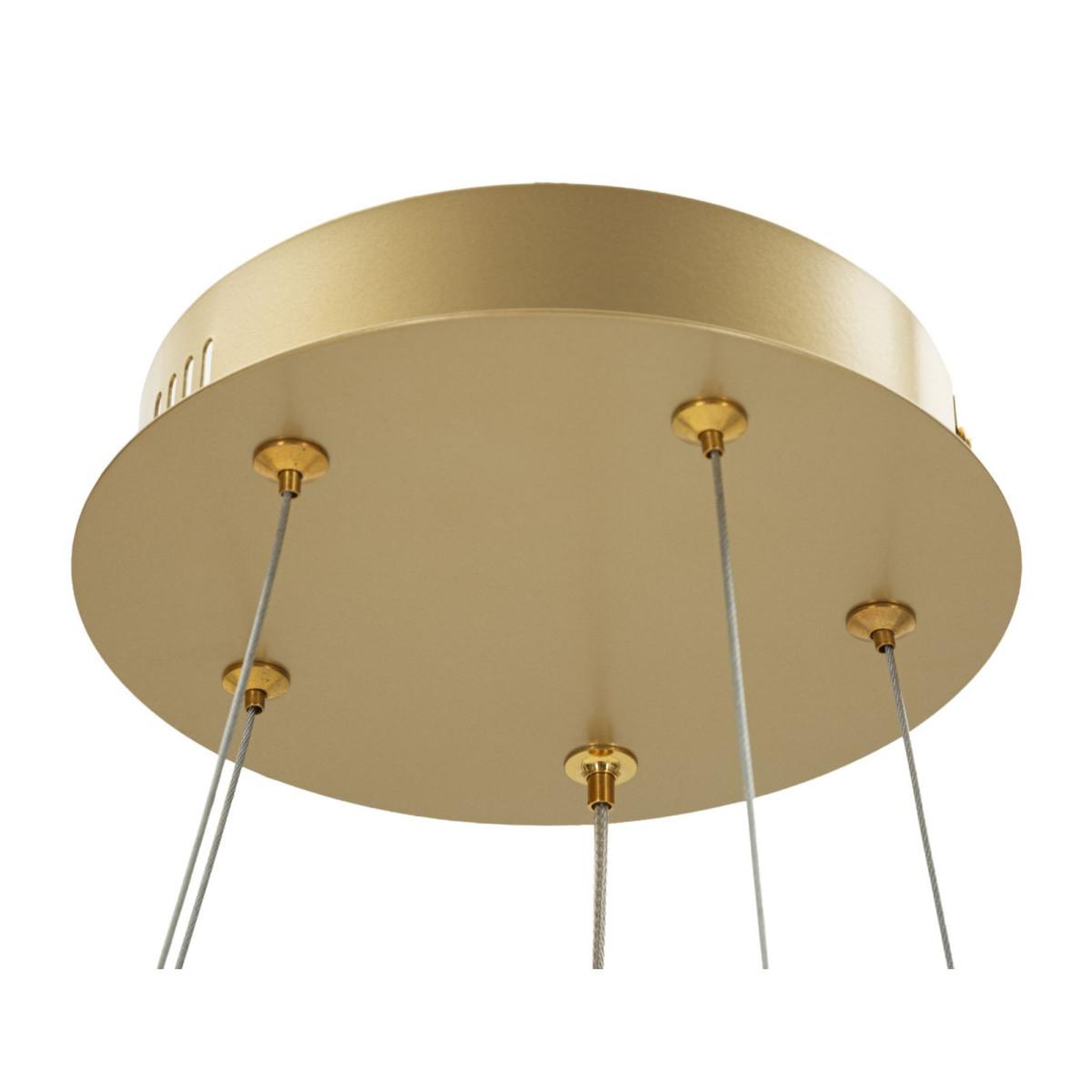 Voir la diapositive 3 : Paris Prix Suspension led design  glovy  120cm or