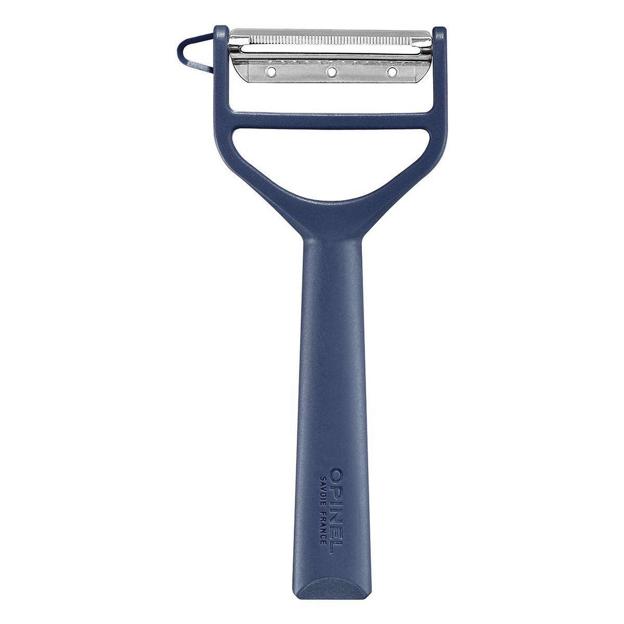 Opinel Eplucheur Tduo Polymène bleu