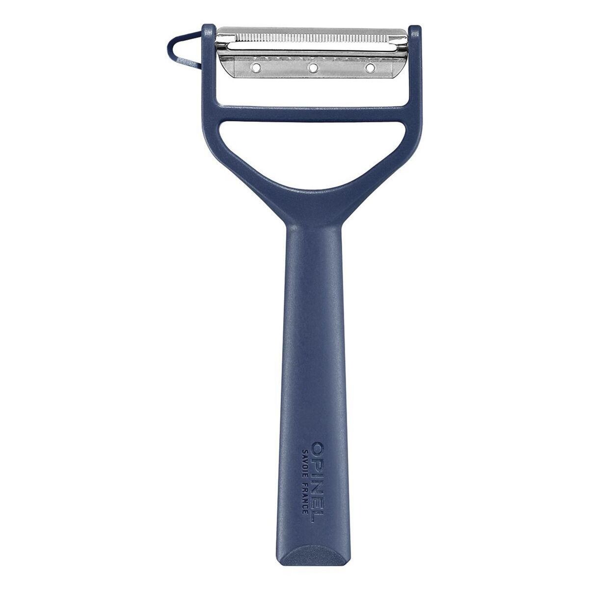 Opinel Eplucheur Tduo Polymène bleu