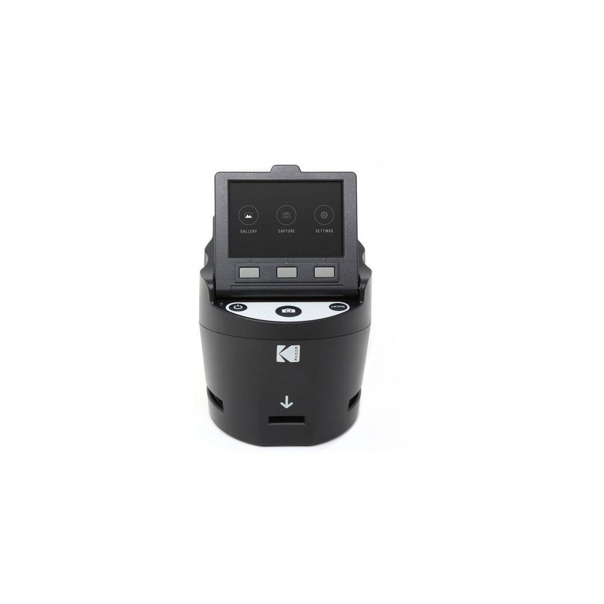 Voir la diapositive 2 : Kodak Scanner portable SCANZA Numérique