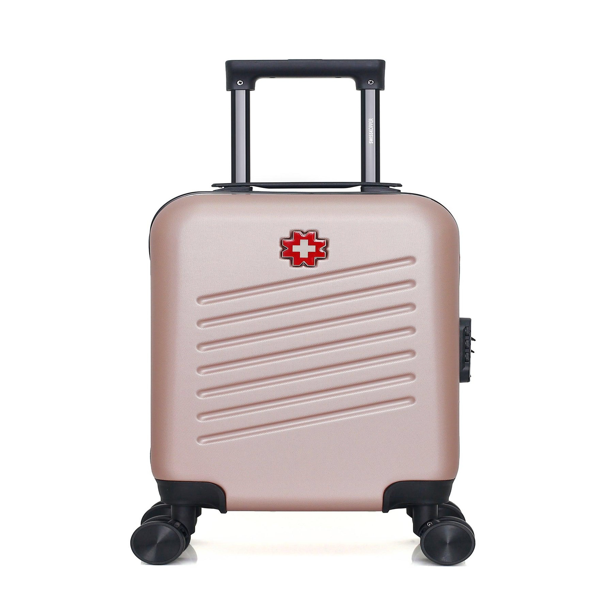 SWISS KOPPER Swiss kopper - valise cabine xxs zurich 46 cm 4 roues