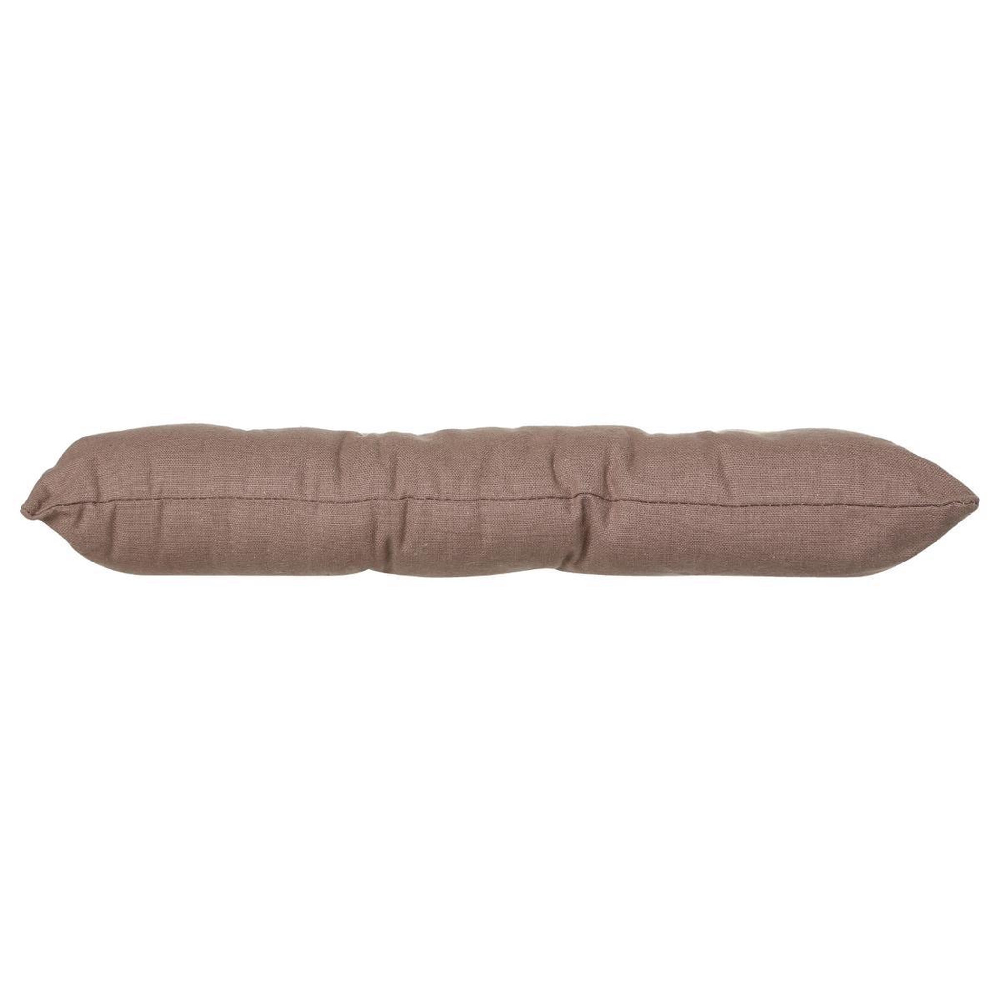 Voir la diapositive 4 : ATMOSPHERA Galette de Chaise  Loria  38x38cm Taupe