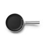 Voir la diapositive 2 : SMEG Poêle 20cm noir mat - FPF2002BLM