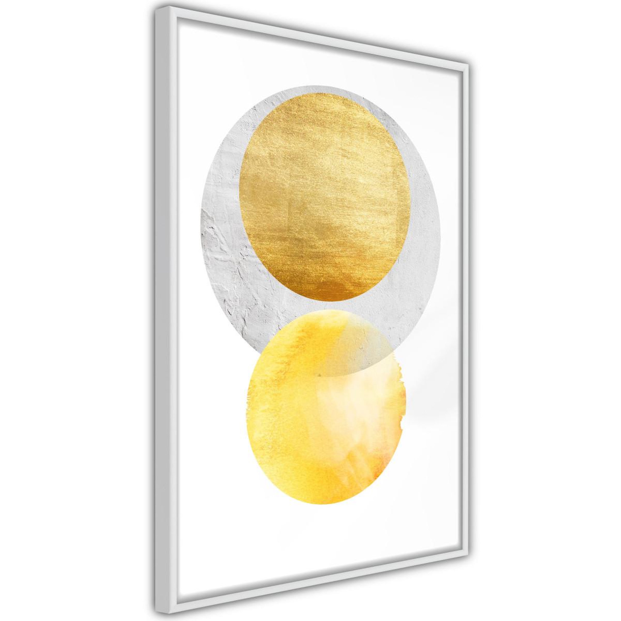 Paris Prix Affiche murale encadrée  eclipse