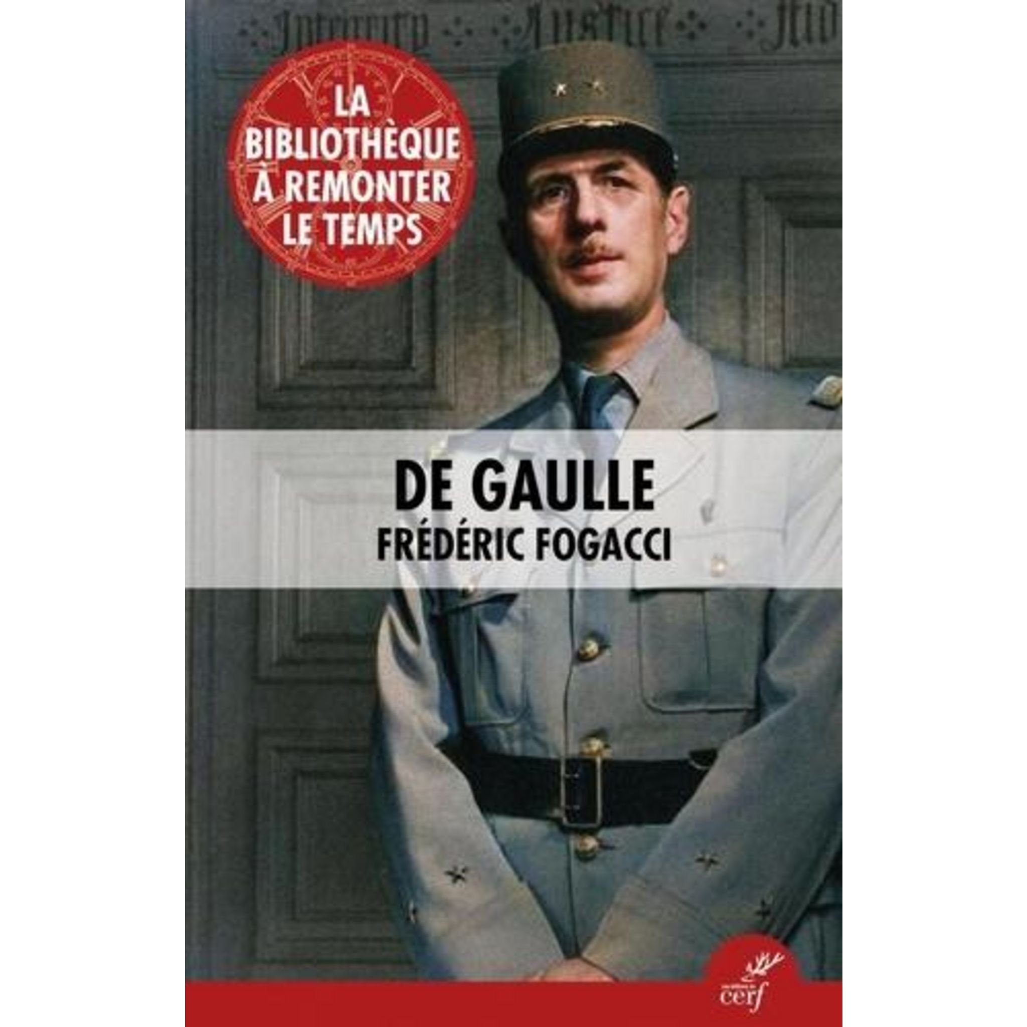 DE GAULLE, Fogacci Frédéric pas cher - Auchan.fr