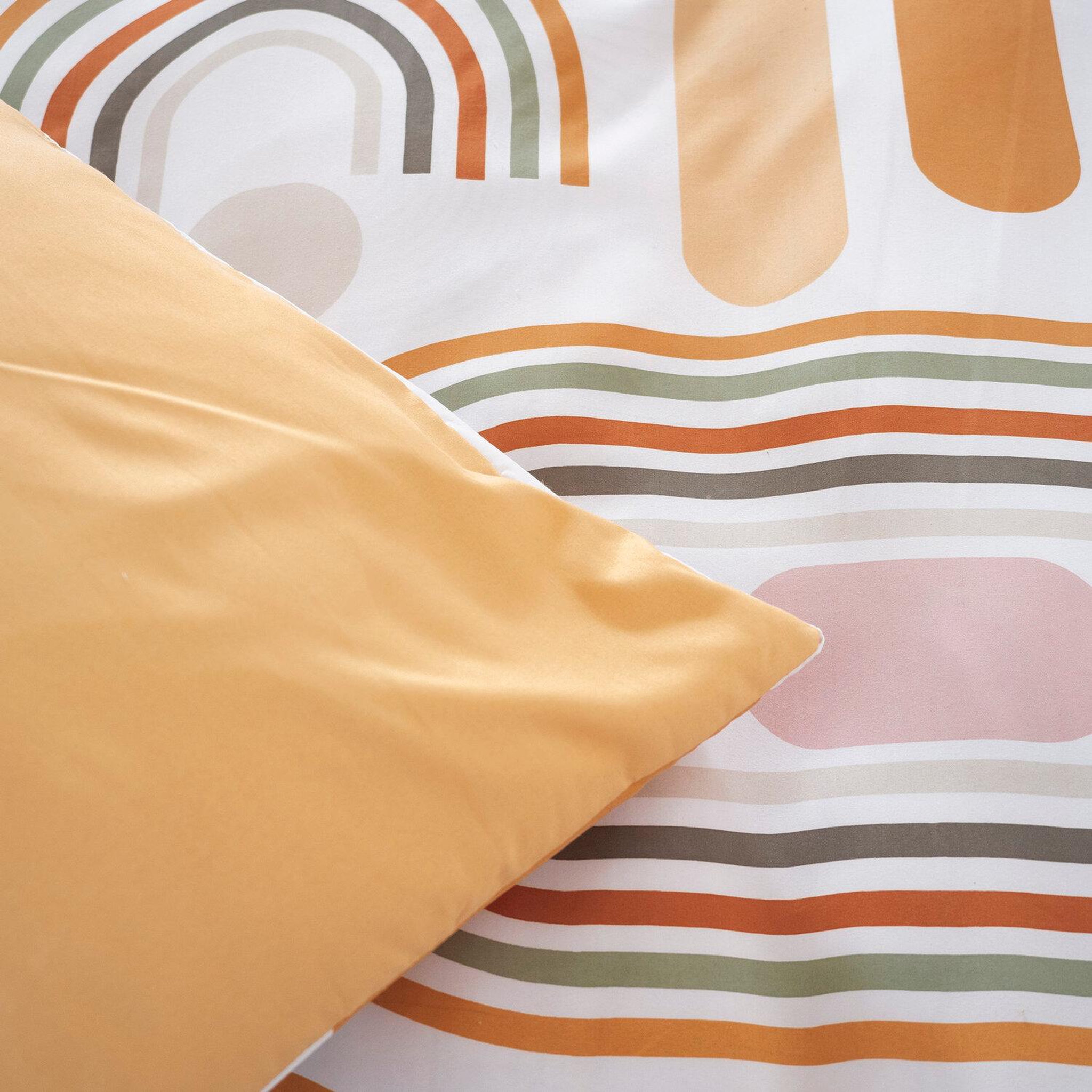 Voir la diapositive 3 : Home collection Parure de couette microfibre karting