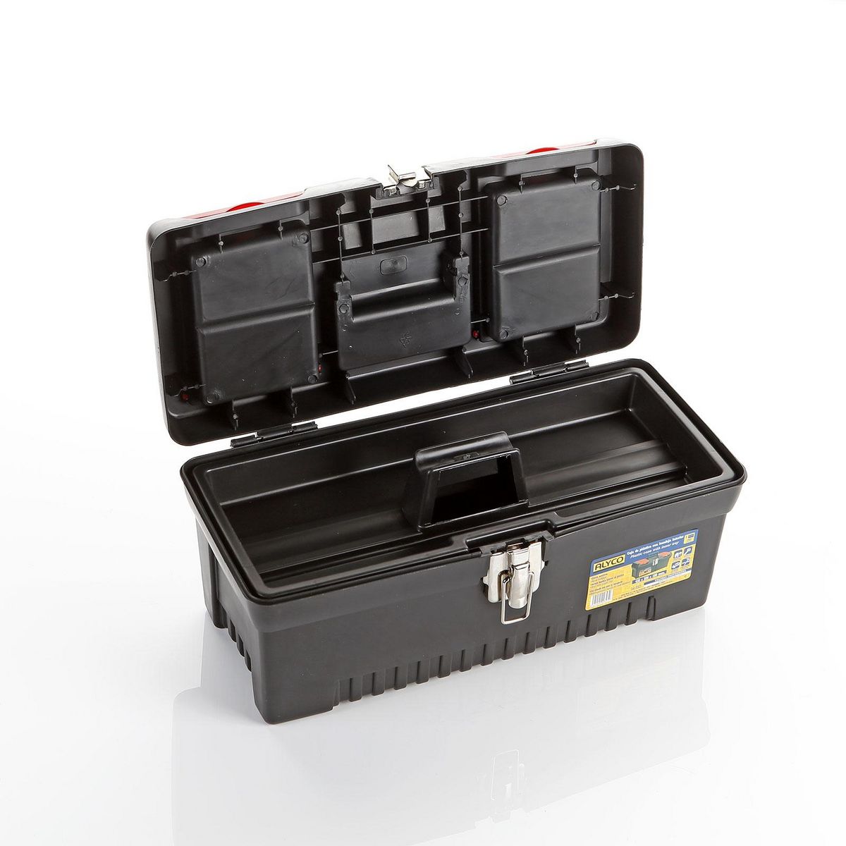 ALYCO Boîte de rangement 355 x 180 x 140 mm