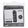 Voir la diapositive 2 : FIVE Range chemise 6 cases - Noir