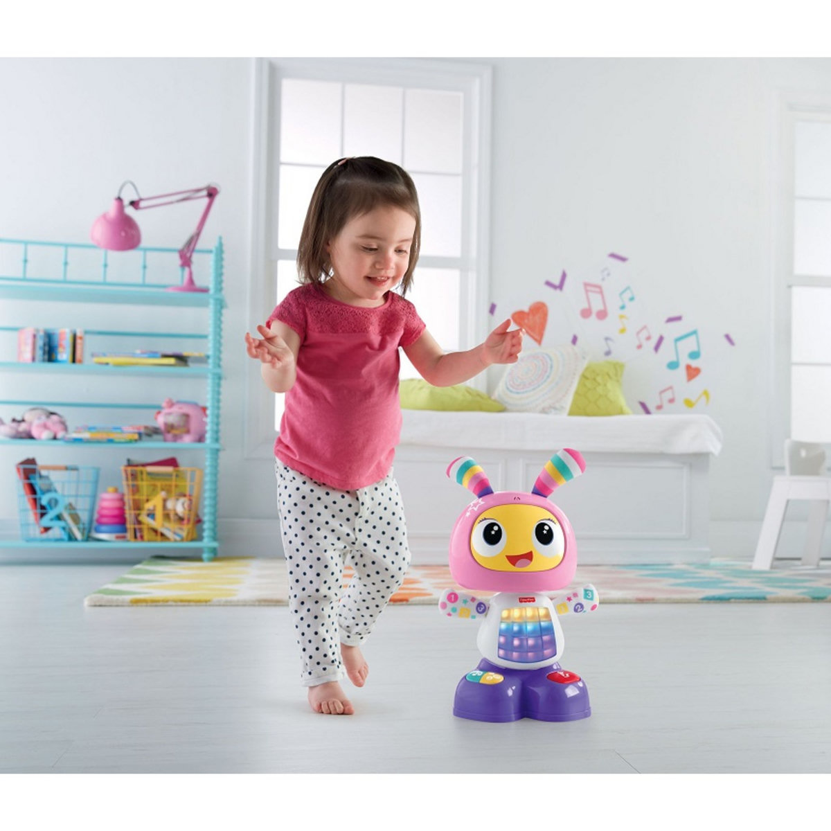 Fisher price Mon amie Beba le robot